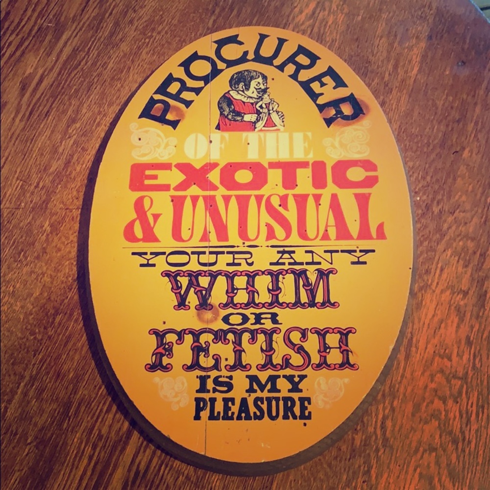 Wall Art Vintage 70s